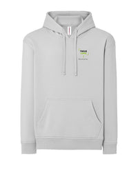 Bluza JT SWKNG — srebrny