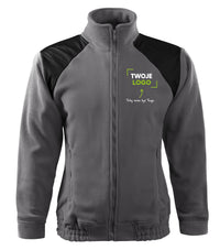 Jacket Hi-Q — stalowy