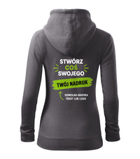 Trendy Zipper — stalowy (2)