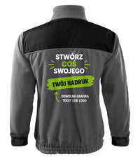 Jacket Hi-Q — stalowy (2)