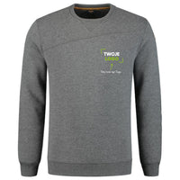 Premium Sweater — stone melange (3)