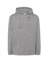 Bluza JT SWKNG — szary melanż