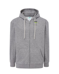 SWUA HOOD — szary melanż