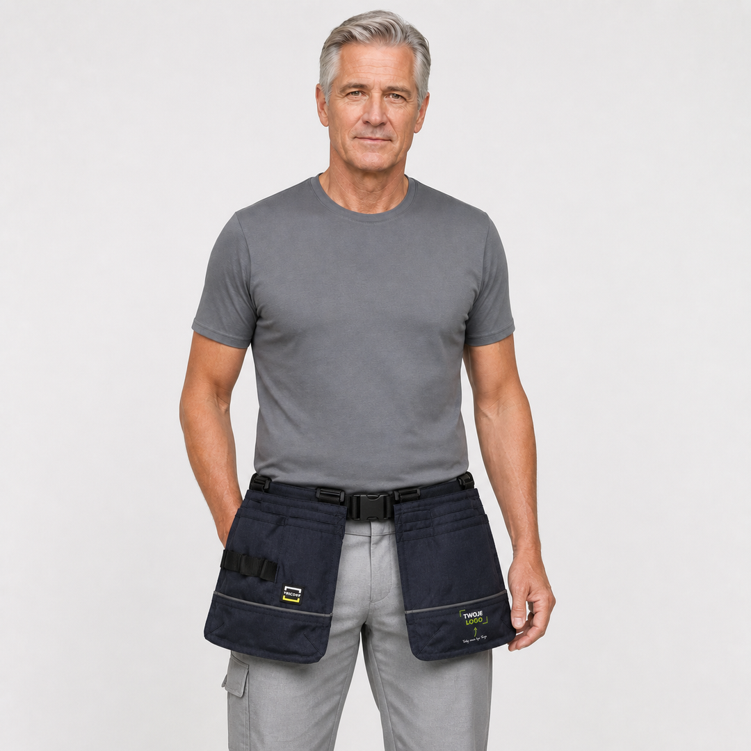 Kieszenie robocze z własnym nadrukiem — Tricorp CORDURA Swing Pockets