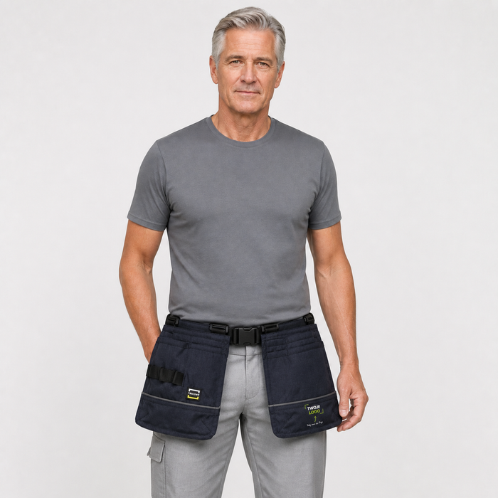 Kieszenie robocze z własnym nadrukiem — Tricorp CORDURA Swing Pockets