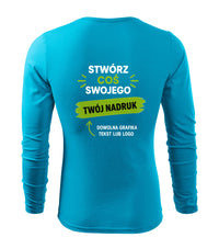 Fit-T LS — turkus (2)