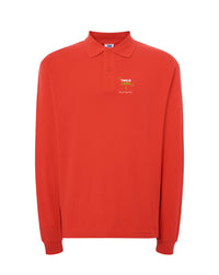 PORA 210 LS — Warm Red