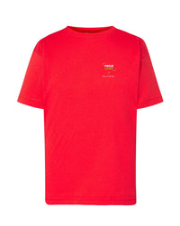 TSRK 150 — Warm Red