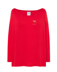 TSUL MLDV — Warm Red