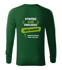 Resist LS — zieleń butelkowa (2)