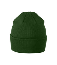 Beanie — zieleń butelkowa (2)