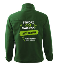 Jacket — zieleń butelkowa (2)