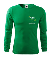 Fit-T LS — zieleń trawy