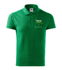 Cotton — zieleń trawy