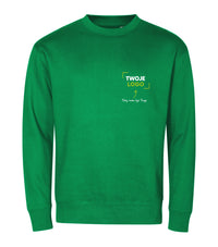 Crew — zieleń trawy