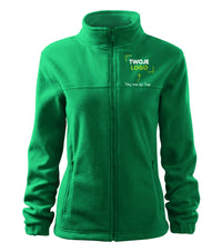 Jacket — zieleń trawy