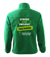 Jacket — zieleń trawy (2)