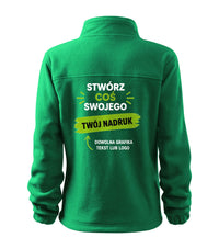 Jacket — zieleń trawy (2)
