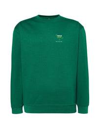 Bluza JT SWCR — zielony