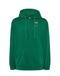 Bluza JT SWKNG — zielony