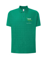 JT POLO — zielony