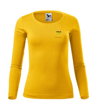 Fit-T LS — żółty