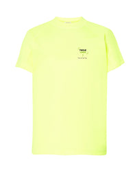 SPORT KID — żółty fluo