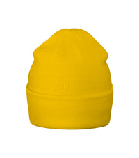 Beanie — żółty (2)