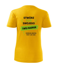 Classic New — żółty (2)